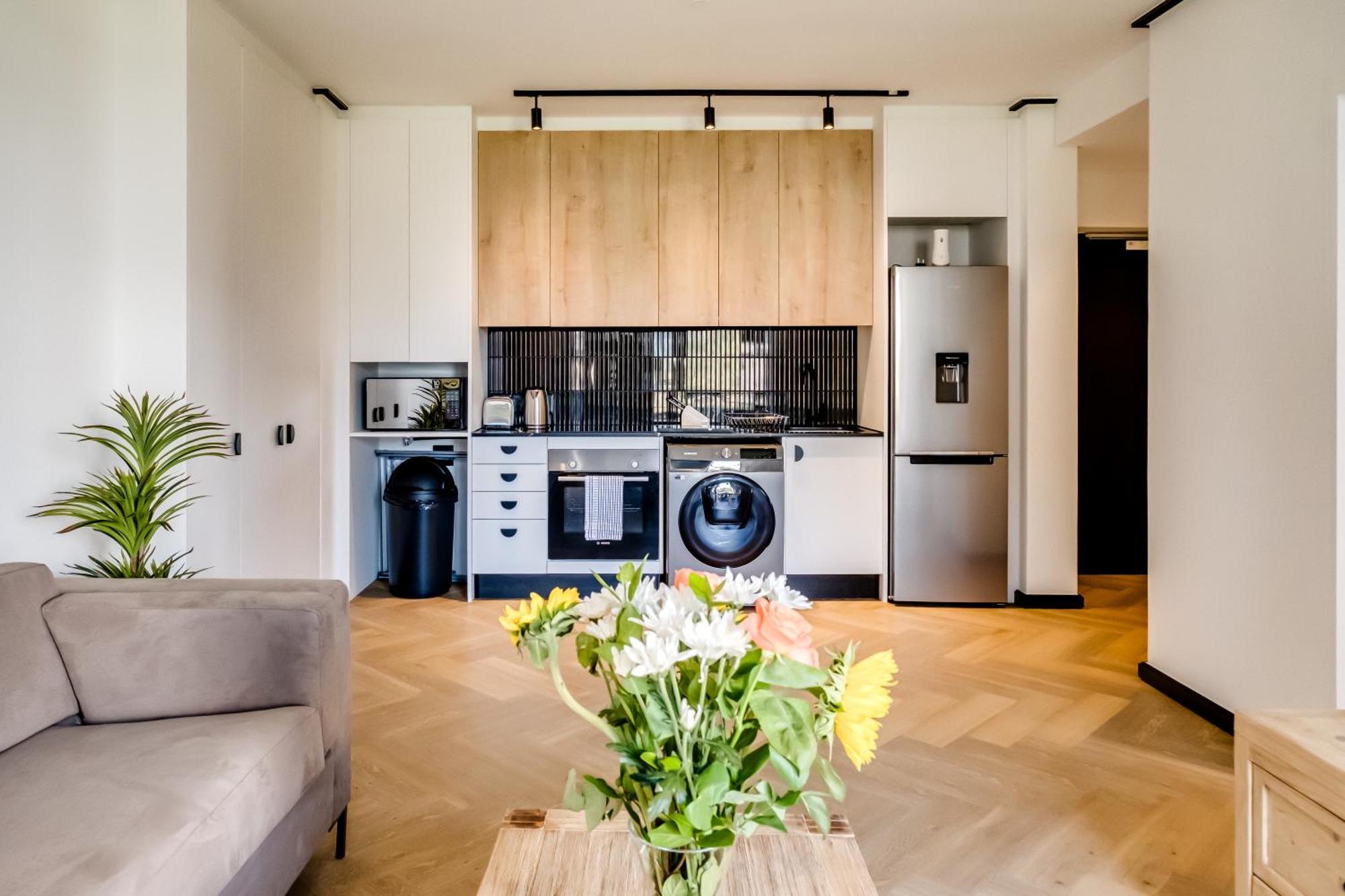 Apartment Palmview Haven Cape Town
